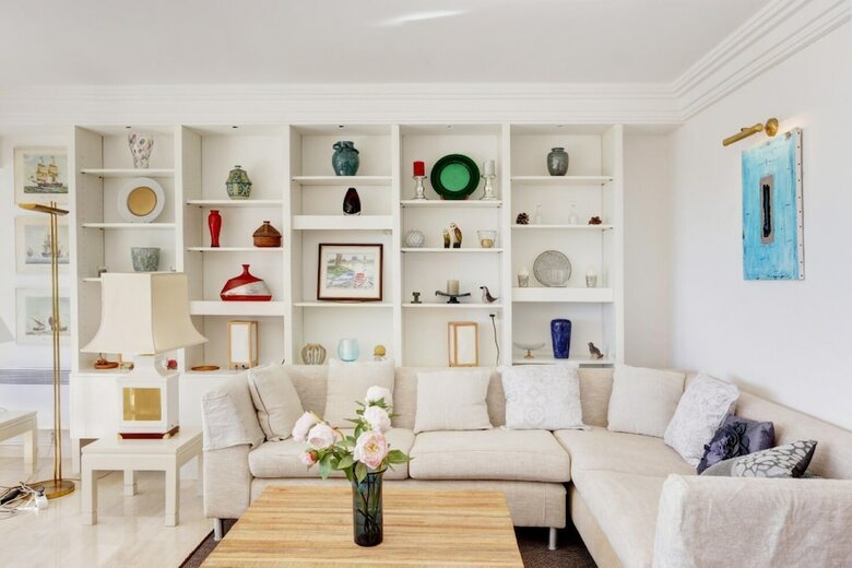 Apartamento Le Saint Georges