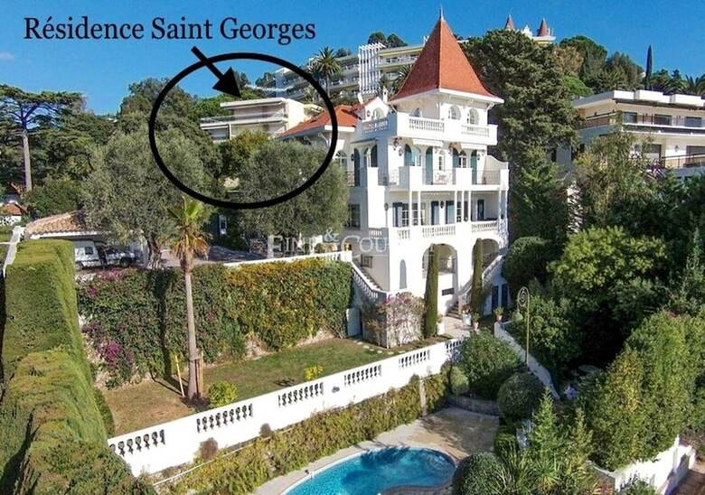 Apartamento Le Saint Georges