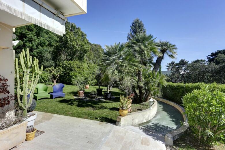 Apartamento Le Saint Georges