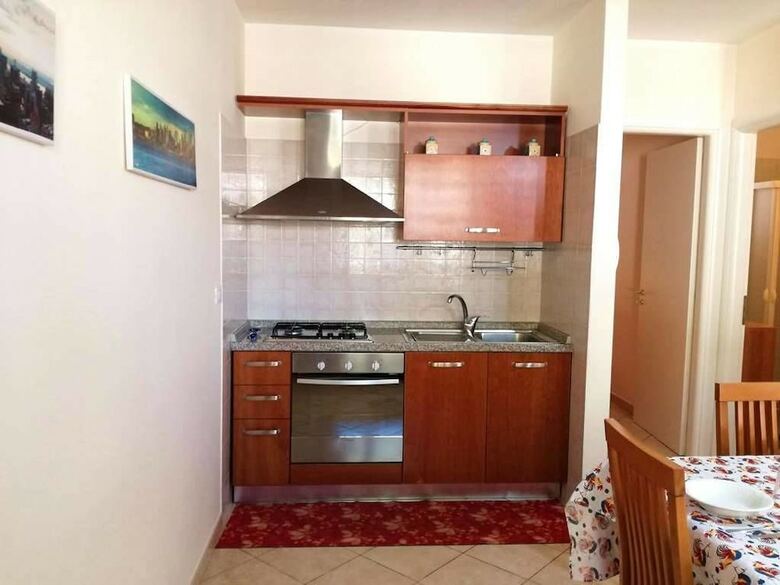 Apartamento Casa Marzia
