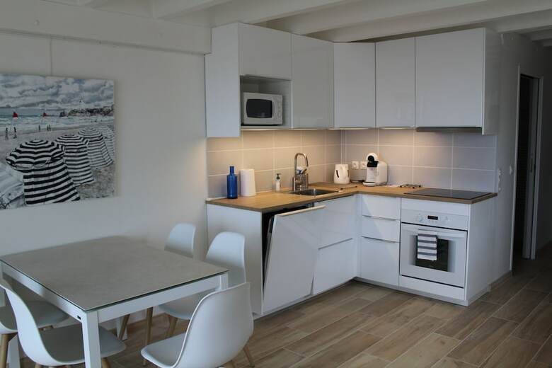 Apartamento R�sidence Artha Vue Mer