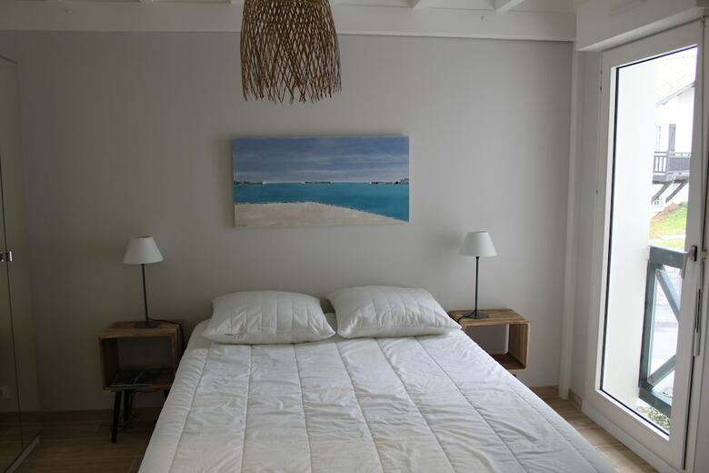 Apartamento R�sidence Artha Vue Mer