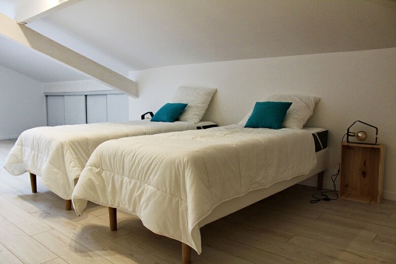 Apartamento R�sidence Artha Vue Mer