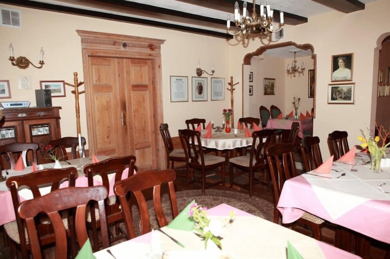 Pension Luisenstube