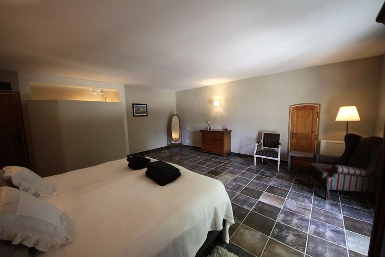 Bed & Breakfast Le Moulin de Monts�gur