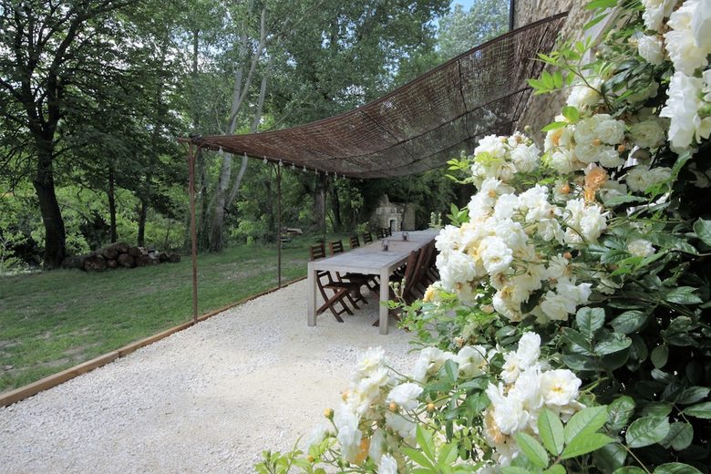Bed & Breakfast Le Moulin de Monts�gur