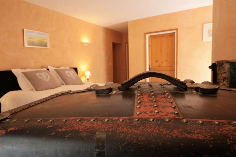 Bed & Breakfast Le Moulin de Monts�gur