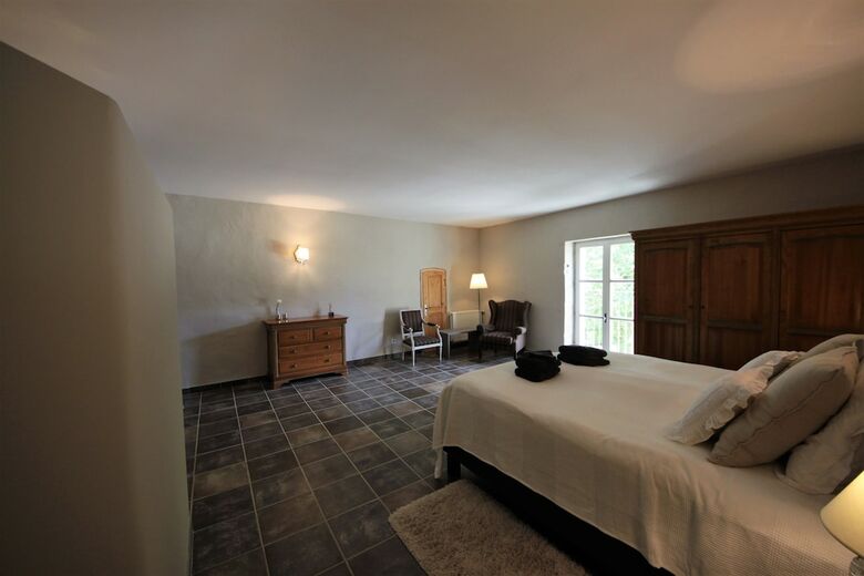 Bed & Breakfast Le Moulin de Monts�gur