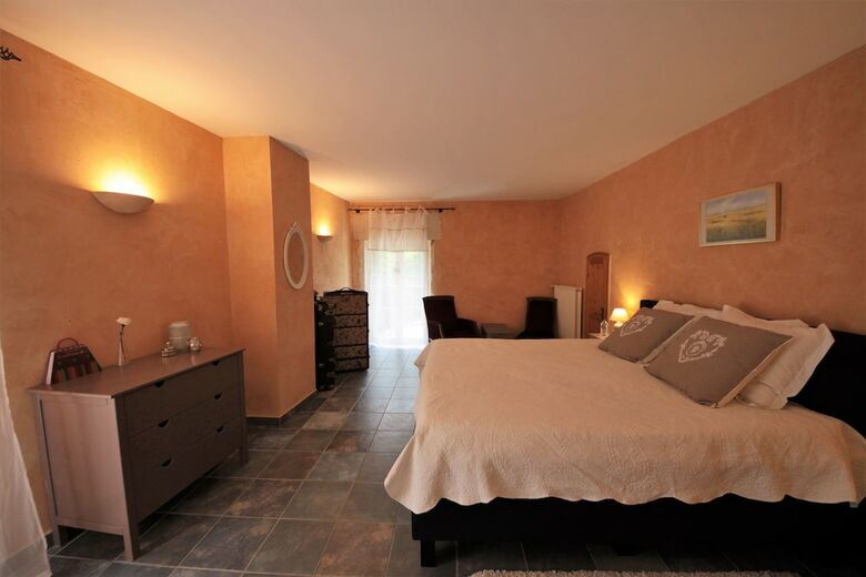 Bed & Breakfast Le Moulin de Monts�gur