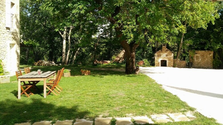 Bed & Breakfast Le Moulin de Monts�gur