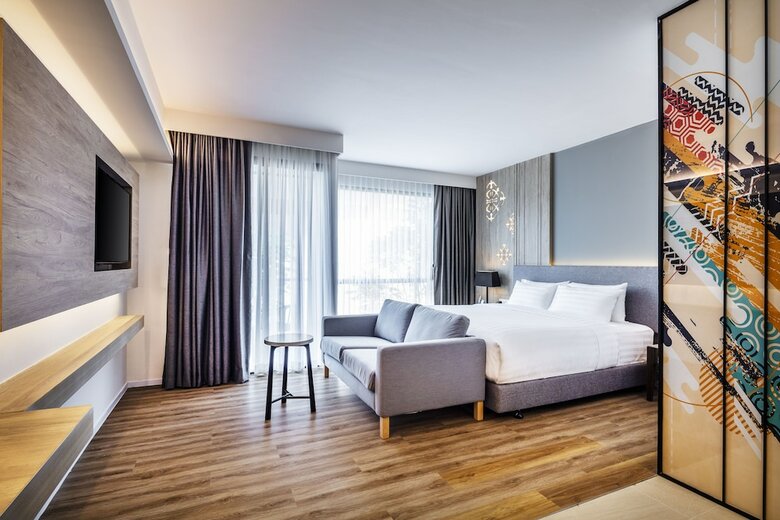 Hotel Amber Pattaya