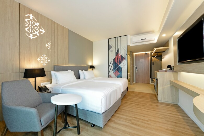 Hotel Amber Pattaya