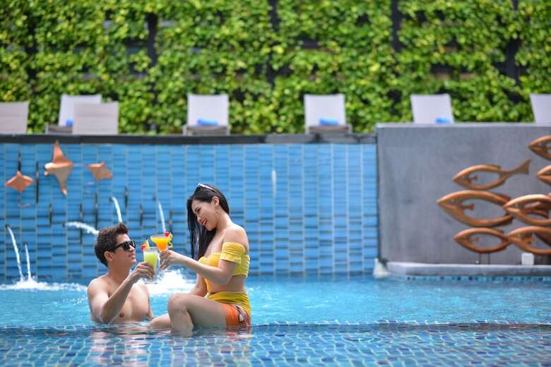 Hotel Amber Pattaya