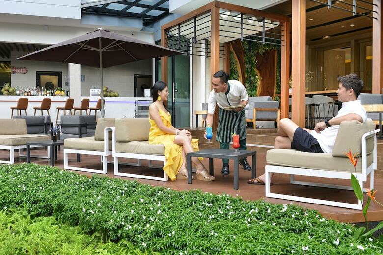Hotel Amber Pattaya