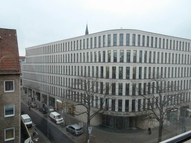 Hostal Bed Budget City Center Hannover
