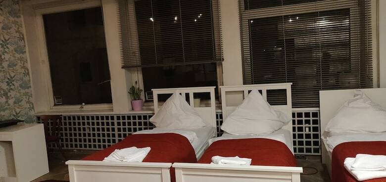Hostal Bed Budget City Center Hannover