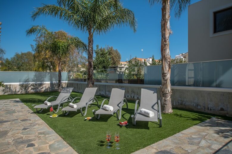 Ionion Holiday Sea View Villa