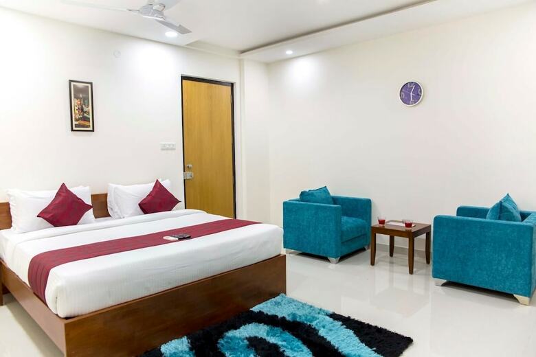 Skyla Serviced Apartments - Lotus Pond