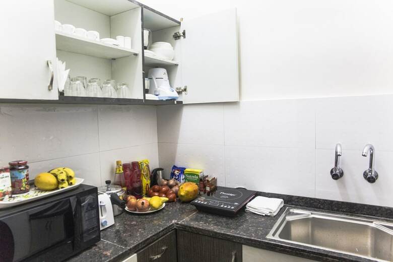 Skyla Serviced Apartments - Lotus Pond