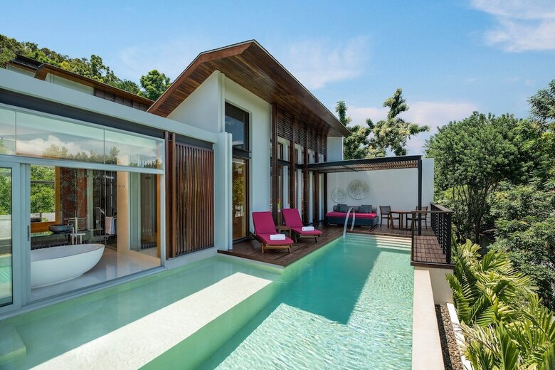 Apartamento W Koh Samui