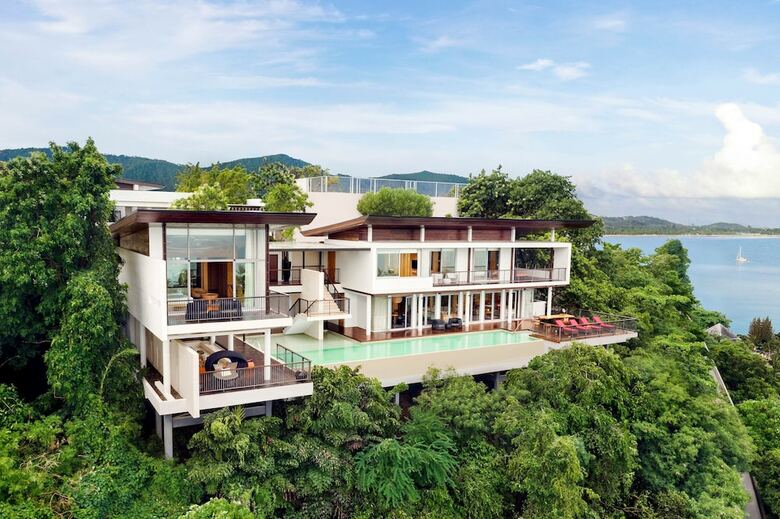 Apartamento W Koh Samui