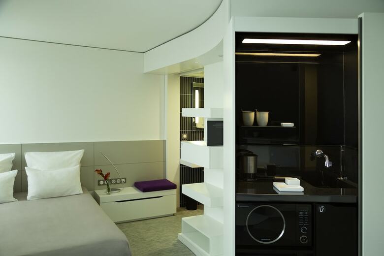 Hotel Novotel Suites Luxembourg