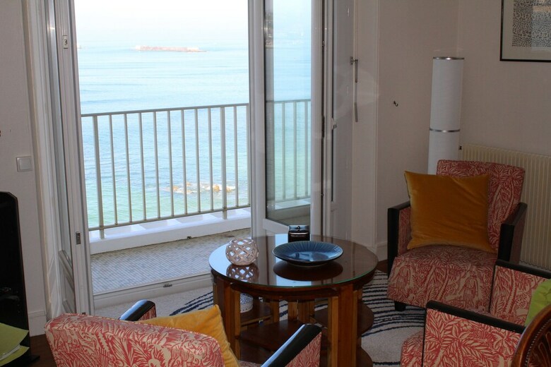 Apartamento Front de Mer Vue Exceptionnelle