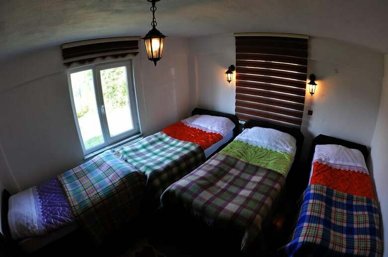 Pension Sullu Dag Evi