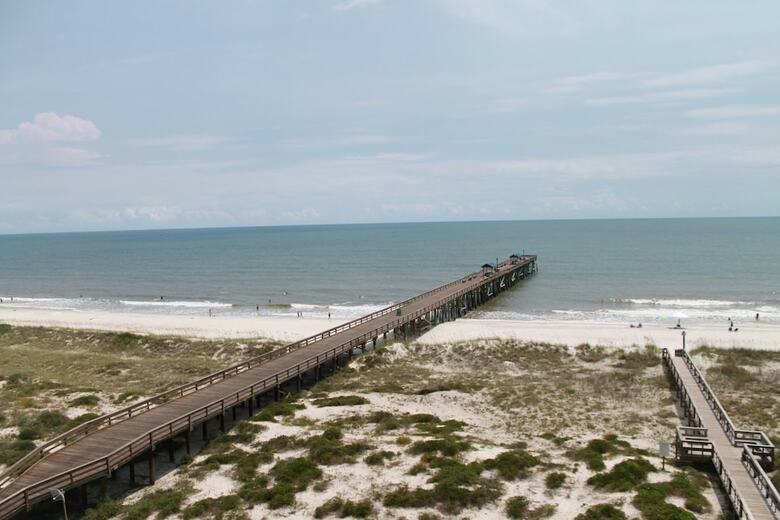 Amelia By The Sea Rentals