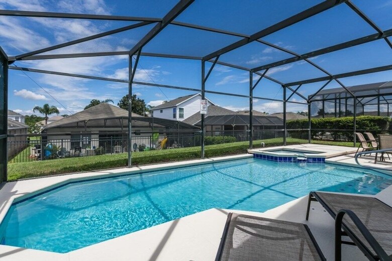 4br Pool Home Windsor Palms By Shv-2240