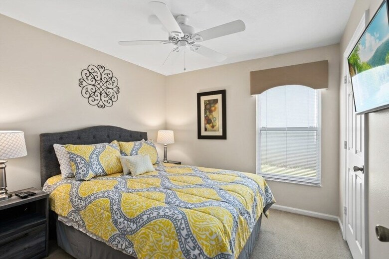 4br Pool Home Windsor Palms By Shv-2240