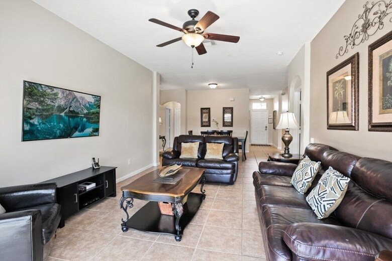 4br Pool Home Windsor Palms By Shv-2240