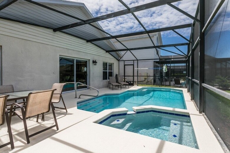 4br Pool Home Windsor Palms By Shv-2240
