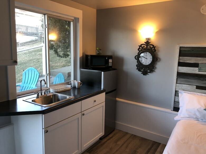 Hotel Alexanders Landing