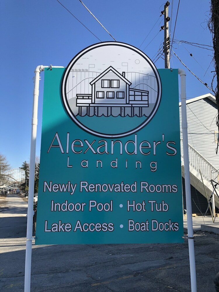 Hotel Alexanders Landing