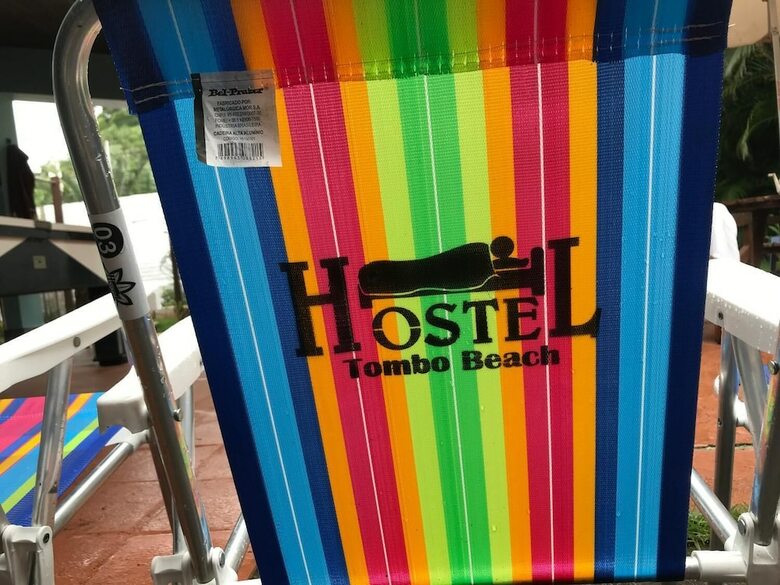 Hostal Tombo Beach Hostel