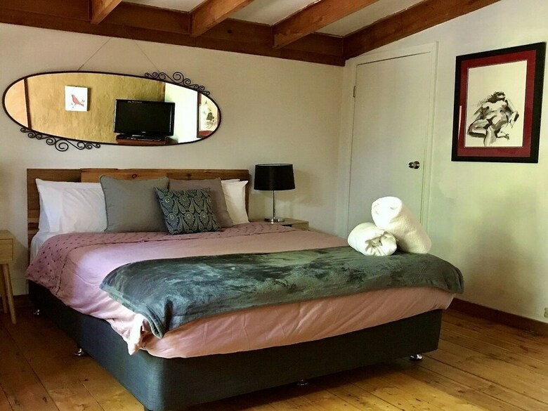 Apartamentos Sutton Spring Art Retreats