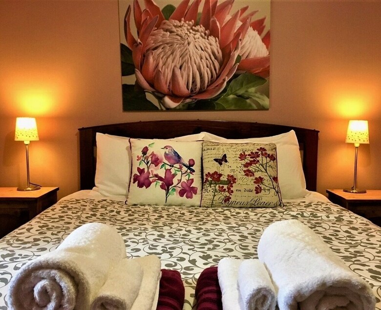 Apartamentos Sutton Spring Art Retreats