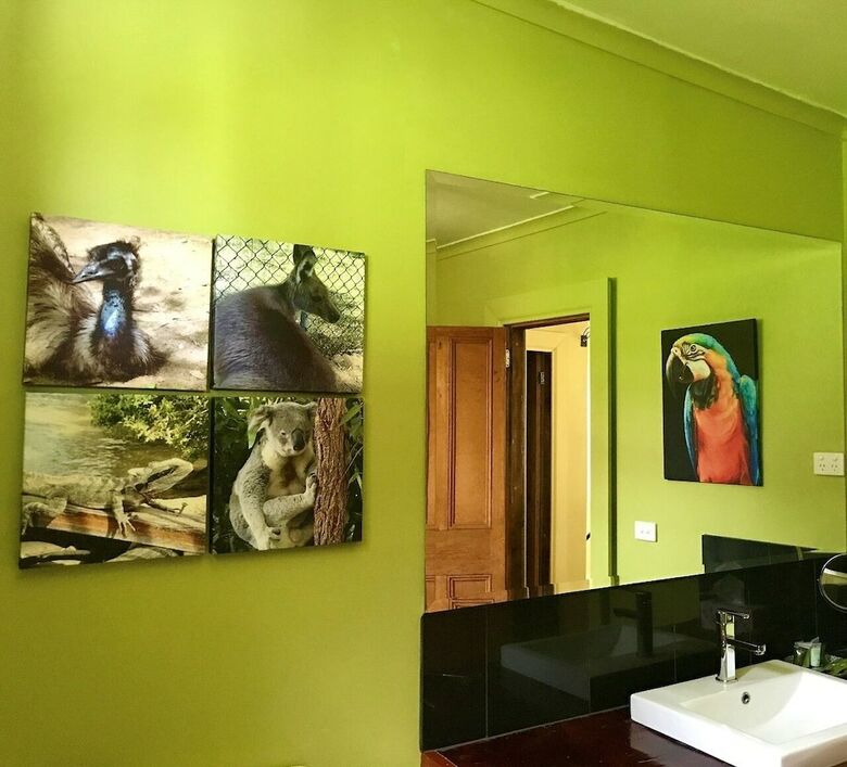 Apartamentos Sutton Spring Art Retreats