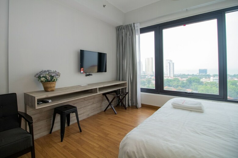 Apartamentos 218 Macalister Penang By Plush
