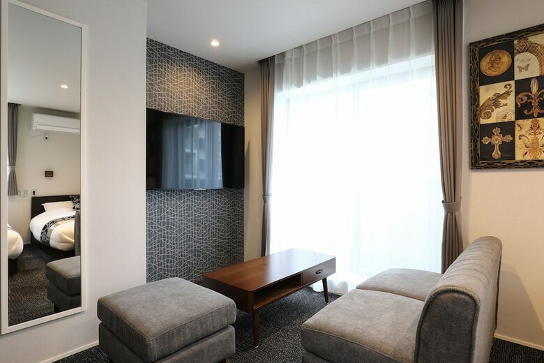 Apartamentos Grand Base Hakata Minami