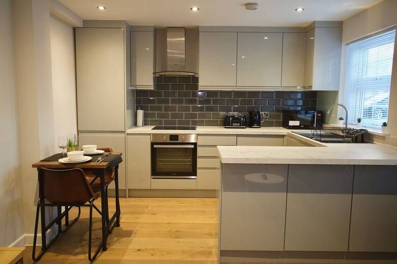 2 Bed Apartment Bishops Stortford