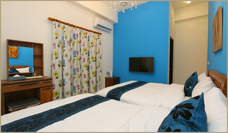 Hotel When Happiness Knock Your Door