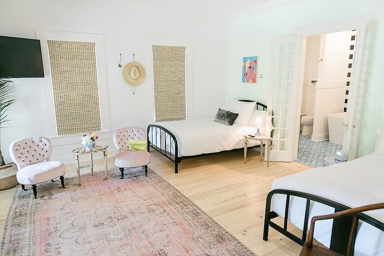 Hotel The Frenchie