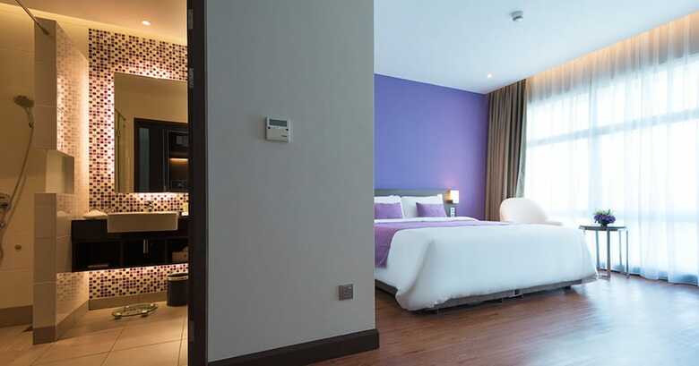 Astana Wing - Riverside Majestic Hotel