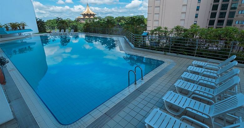 Astana Wing - Riverside Majestic Hotel