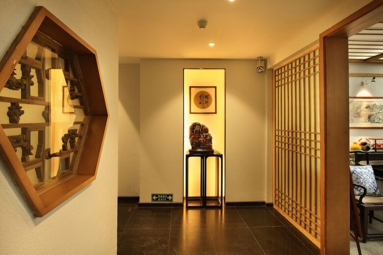 Hotel The Beyond Villa Guilin