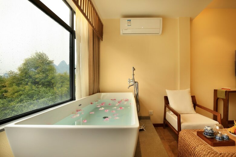 Hotel The Beyond Villa Guilin