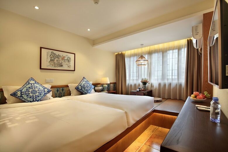 Hotel The Beyond Villa Guilin