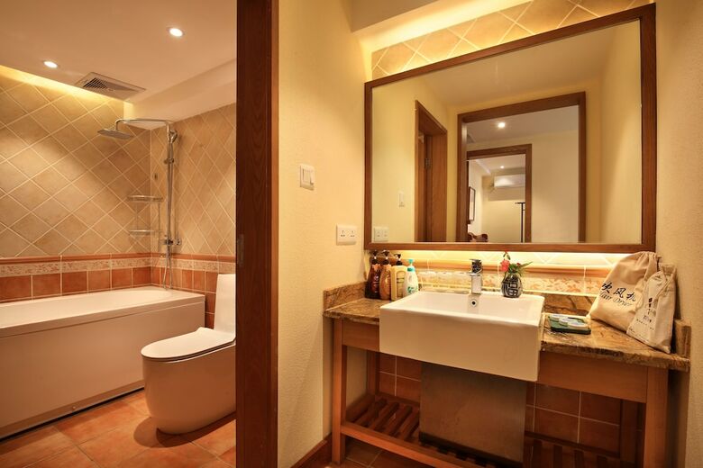 Hotel The Beyond Villa Guilin